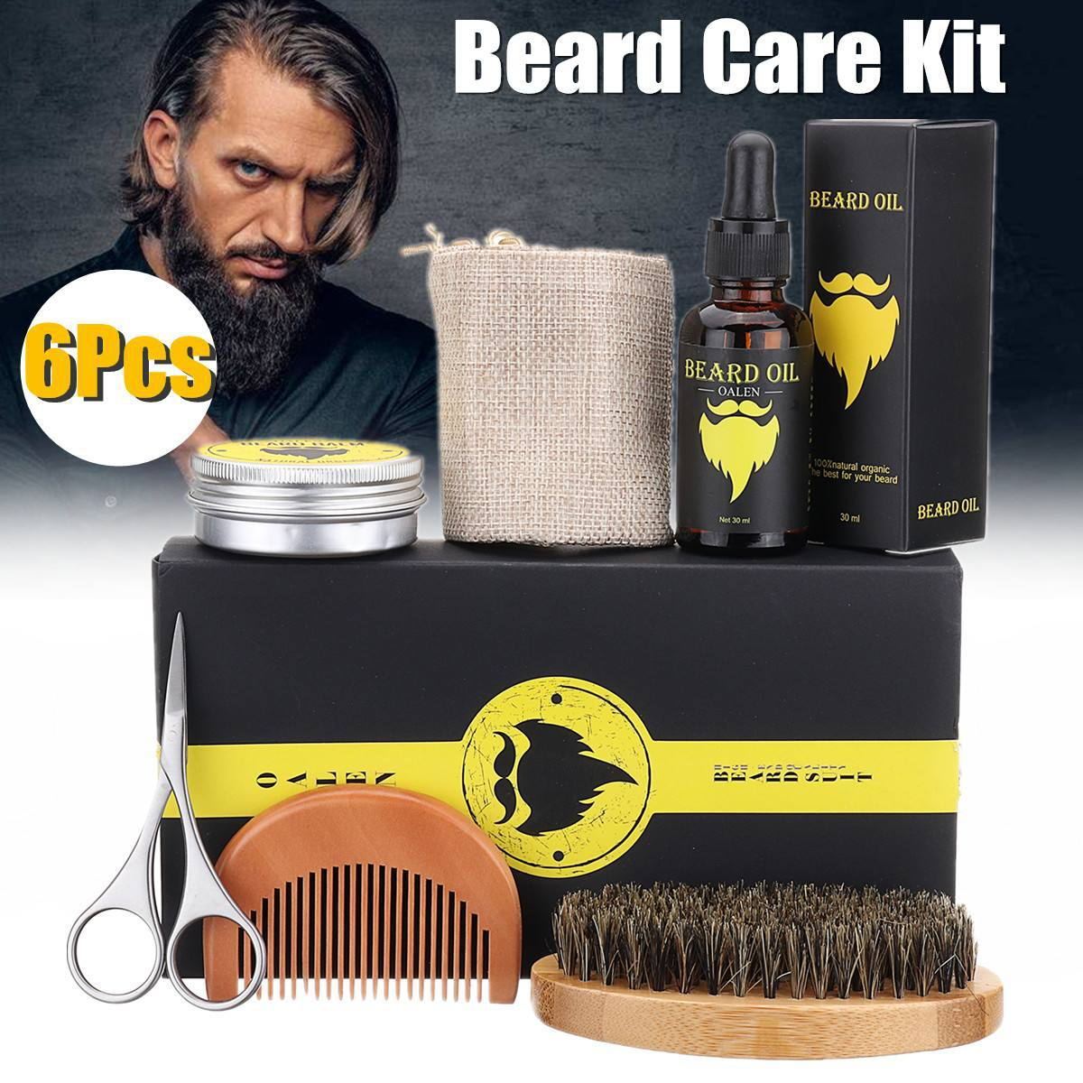 Beard care kit Beard care kit